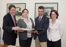 UCC’s Boole Library acquires Seán O’Faoláin Collection